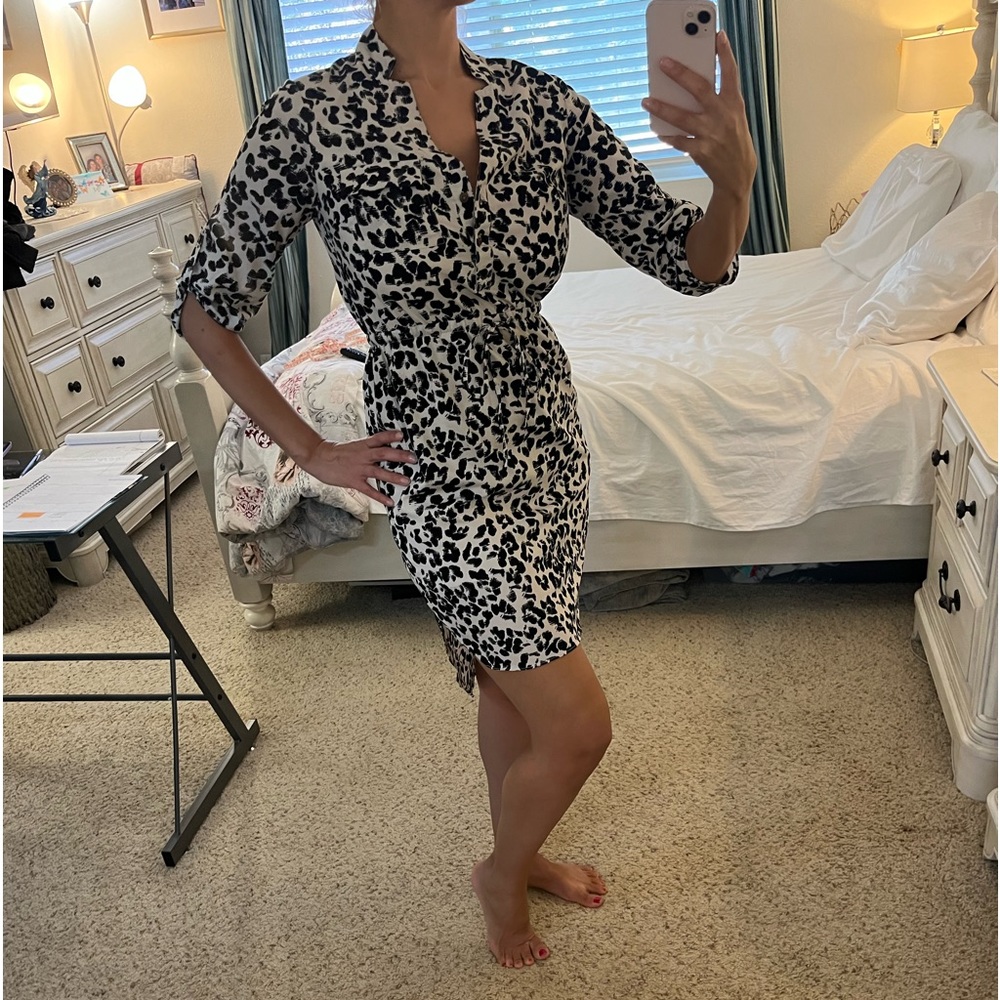 Shirt Dress Morena Size XS